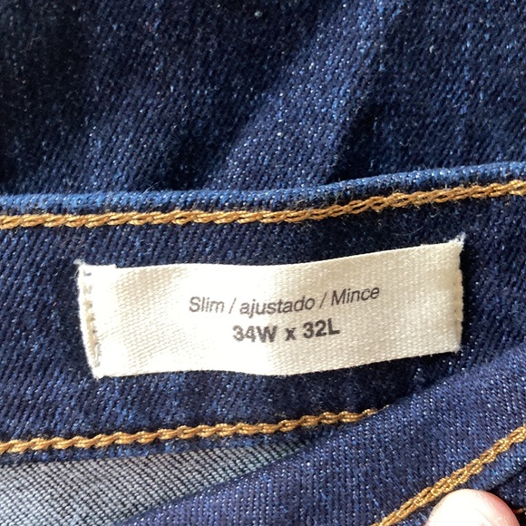 Goodthreads Men’s Slim Jeans - Picture 4 of 5